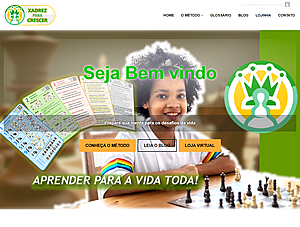 Xadrez Para Crescer