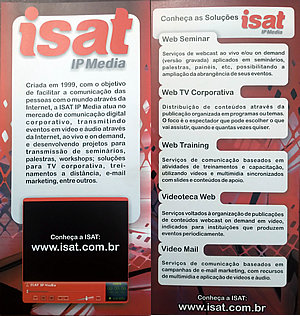 Folder ISAT IP Media
