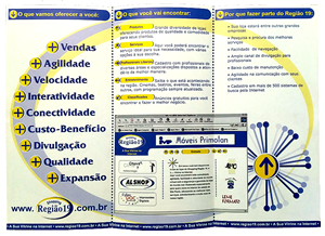 Folder Região 19 Interno