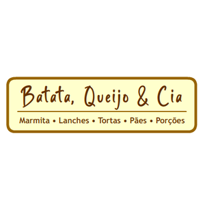 Logo Batata Queijo & Cia