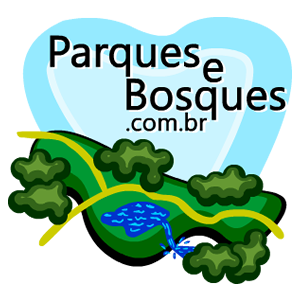 Logo Parques e Bosques